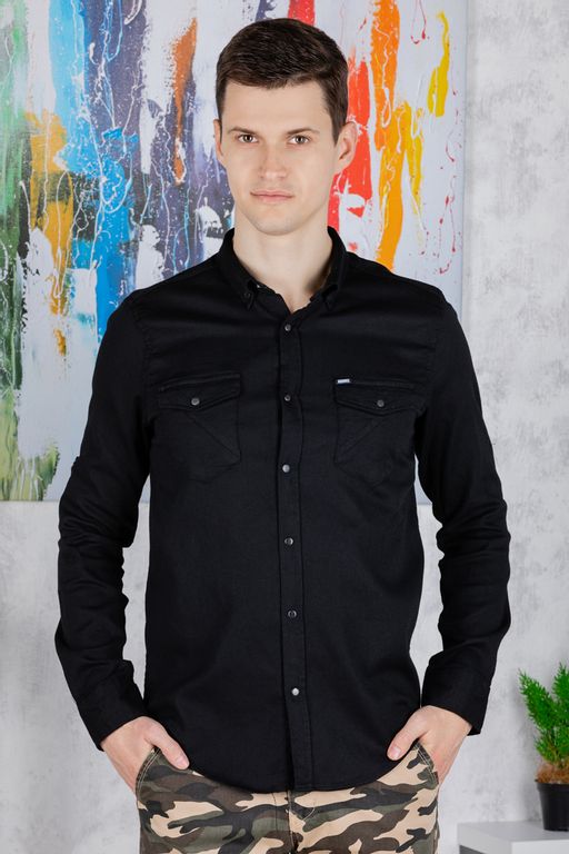 рубашка
17.2545-SIYAH