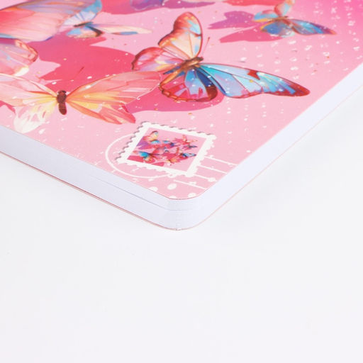 Ежедневник С 8 марта А5+, 100 листов, мягкая обложка, софт-тач