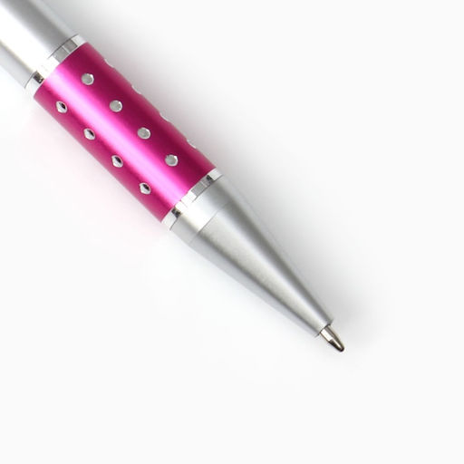 Набор подарочный, 2 предмета: ручка, брелок-сердечки