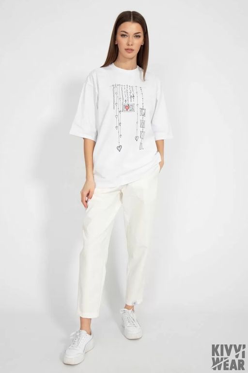 Джемпер 4034 - Kivviwear фото 2