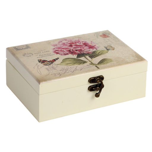 Шкатулка 19х12х6 см / HL221 /уп 48/ - Галеонтрейд фото 13