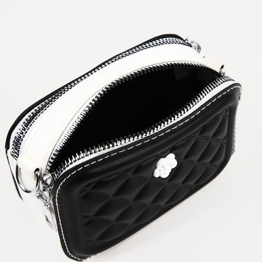 Сумка детская на молниях, цвет чёрный - Simaland фото 3