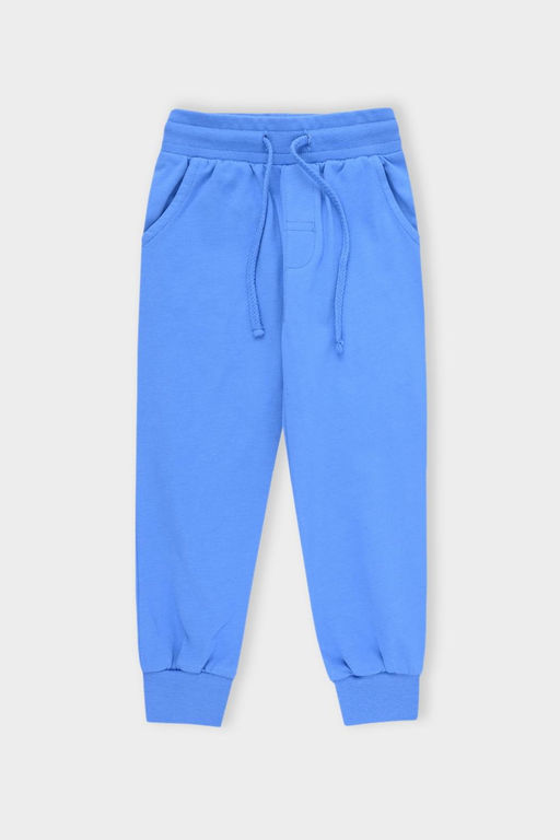 Crockid _ К 400563/ярко-голубой брюки д/мал яс