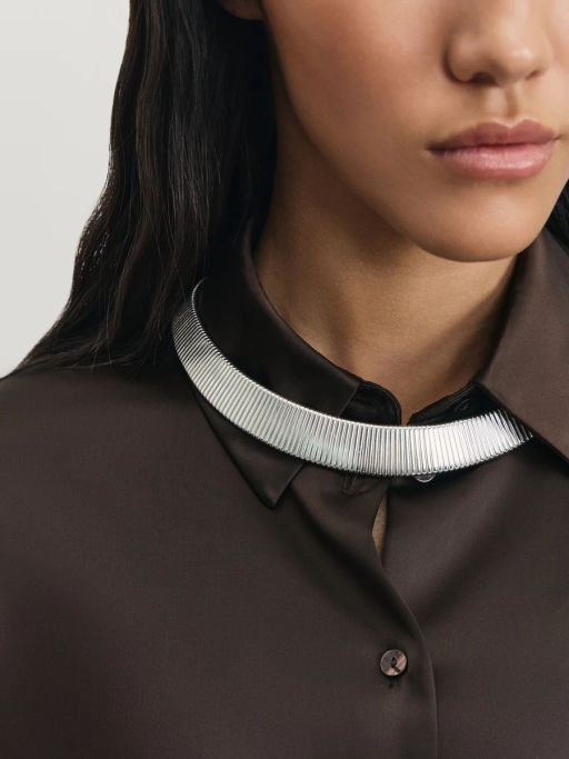 Цепочка на шею / Zarina  фото 2