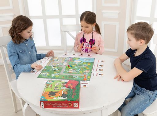 Настольная игра Коварный Лис (Outfoxed) - Стиль жизни фото 8