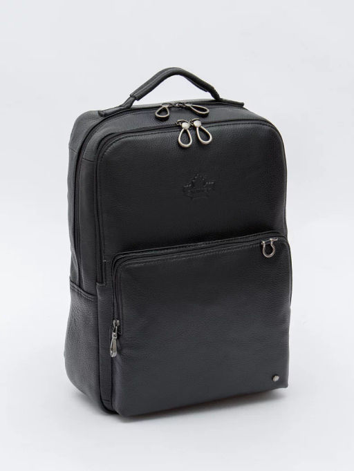 Рюкзак 3921Z black Zinimsk