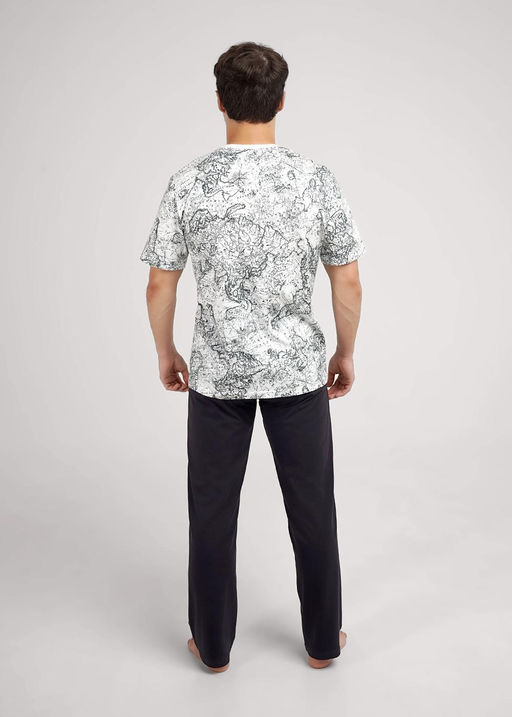 MHP441530/2 в Футболка муж. (ЧЗ)