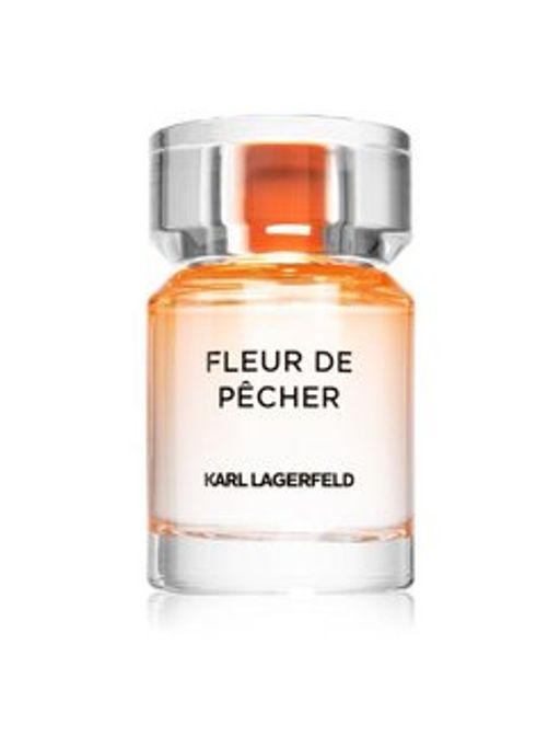 KARL LAGERFELD FLEUR DE PECHER w EDP 50 ml M,