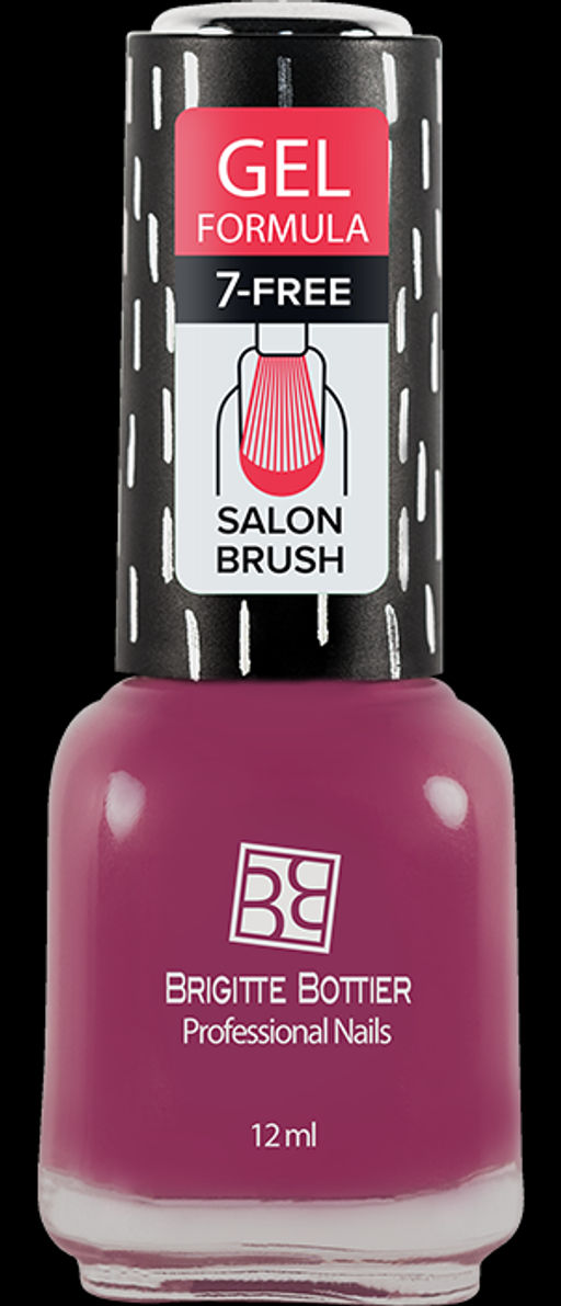 Brigitte Bottier GEL FORMULA тон 55 ягодное мороженое