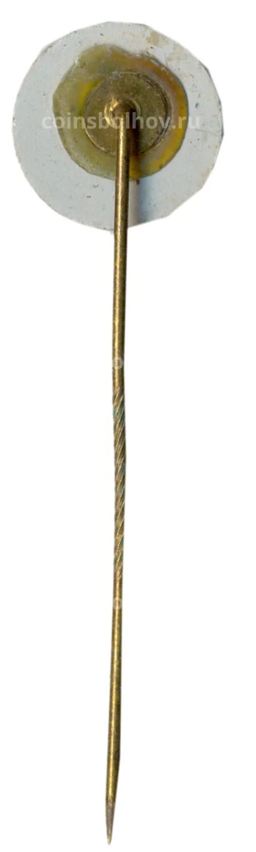 Значок рекламный HEID