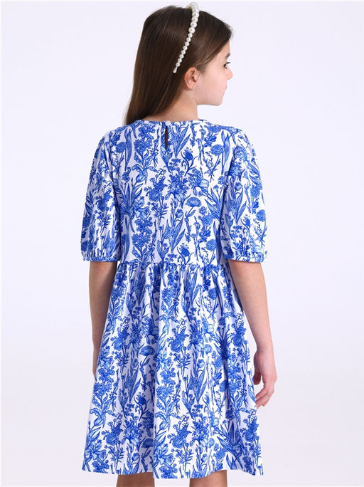 платье 1ДПК4403001н - Апрель фото 5