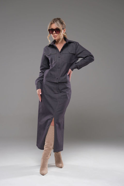 Костюм Galean Style 943 черный