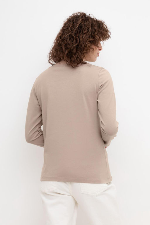 ЕВТ 3261/песчаный берег джемпер жен - Very neat фото 2