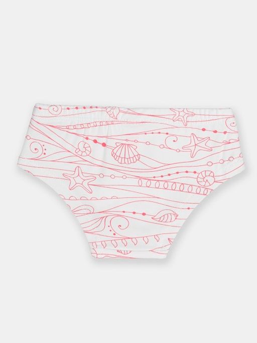 CRB wear/CSKG 10170-27 Трусы для девочки,розовый/Ex.Cherubino  фото 2