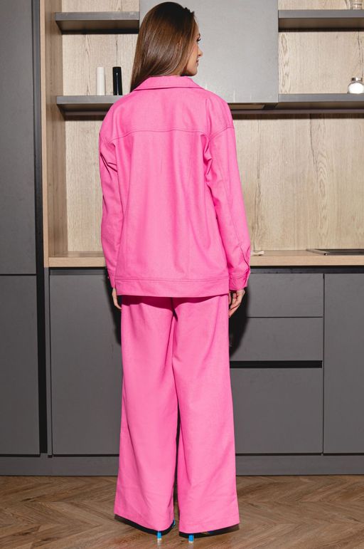 Куртка AURA 2084-176 розовый  фото 5