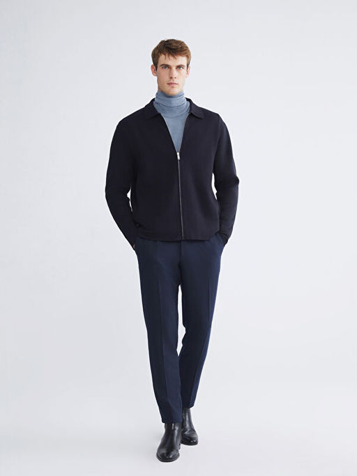 Polo Yaka Erkek Triko H?rka