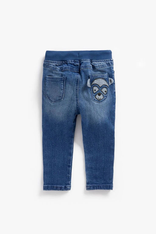 mothercare / Брюки джинсовые  фото 2
