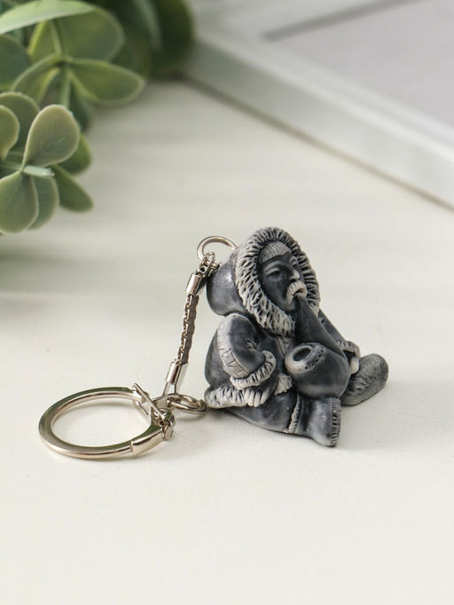 Брелок "Хант с трубкой маленький" 3,5 см