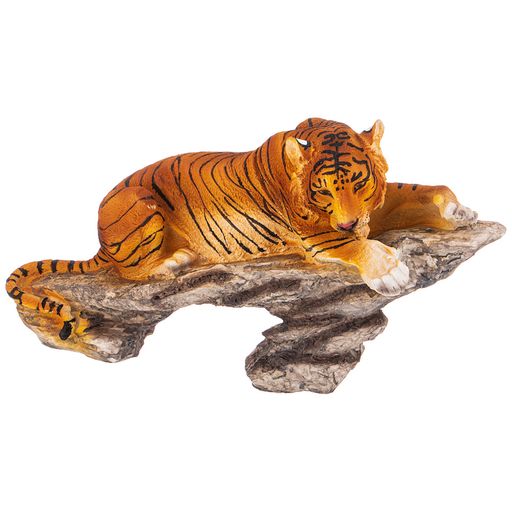 ФИГУРКА ТИГР 35*11 СМ. ВЫСОТА=17,5 СМ