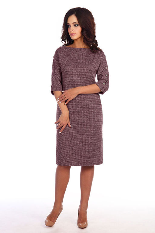 Платье Кирстен (46-56) - Serenada фото 10