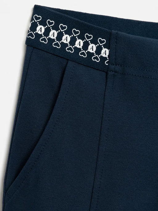 ACOOLA / Брюки детские для девочек Karol синий  фото 3