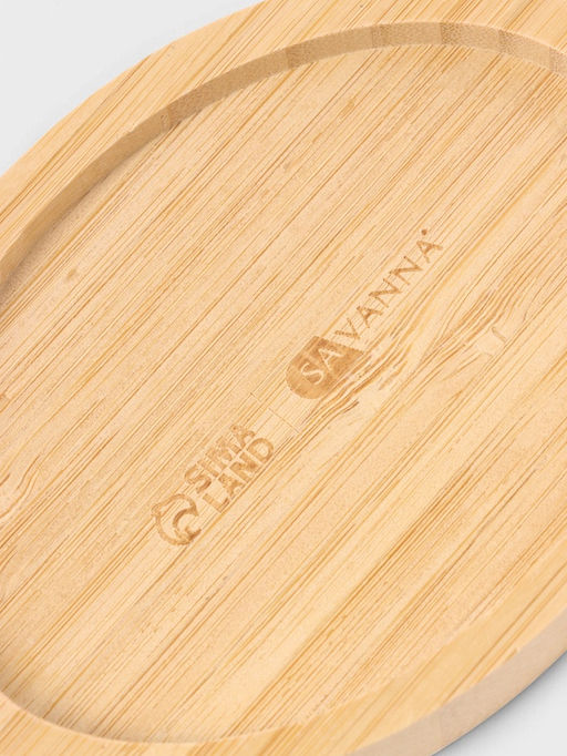 Мыльница SAVANNA BAMBOO фото 2