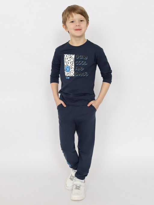 CRB wear/CSKB 63767-48-391 Джемпер для мальчика,темно-серый/Ex.Cherubino  фото 3