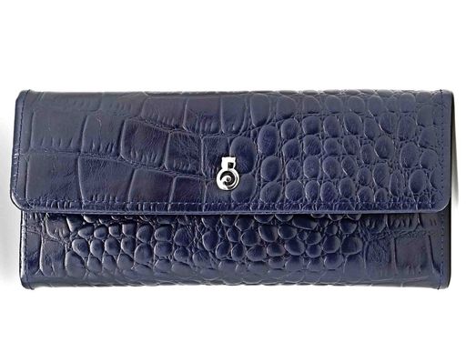 Большой женский кожаный кошелек Sergio Valentini СВ 3205-475 фото 3