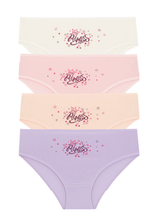 Трусы для девочки Berrak 6917