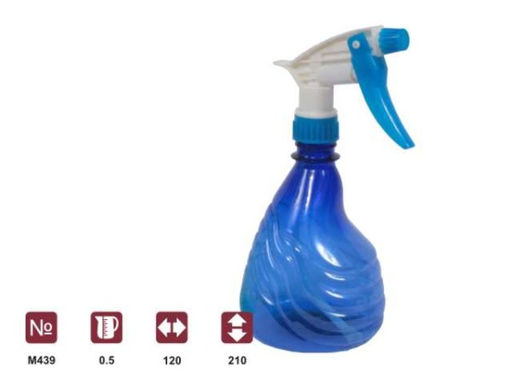 Распылитель жидкости 0,5л Грация арт.А (М439) - Полимербыт фото 2