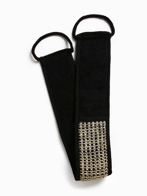 Подарочный набор Super Ultra, гель для душа канистра 500 мл и мочалка лента, HARD LINE  фото 9