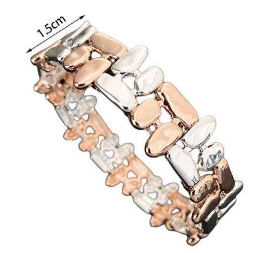 Браслет на резинке арт. 41 8765 (id 273389) - Rada фото 3