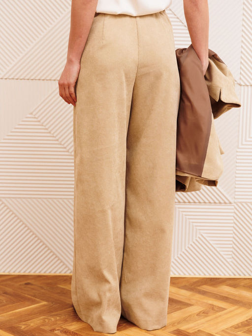 Костюм Gizart 5411 бежевый  фото 5