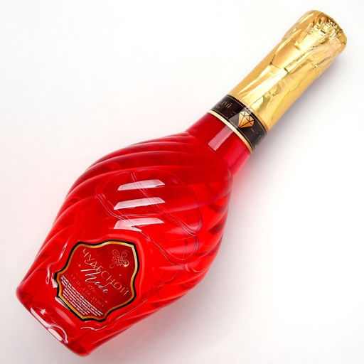 Гель для душа мондоро «Чудесной тебе!», 500 мл, аромат сочной малины, Чистое счастье