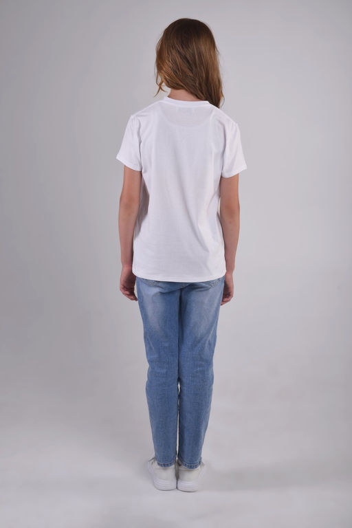 Футболка детская для девочек Nara арт.6173813
