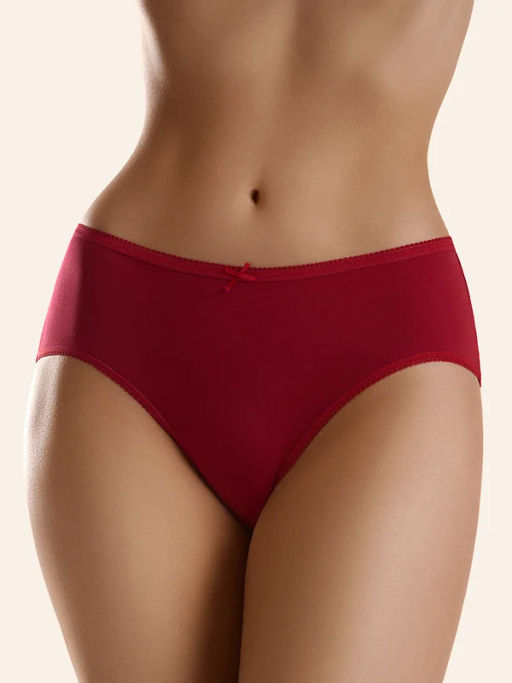 BO222 Slip - rosso