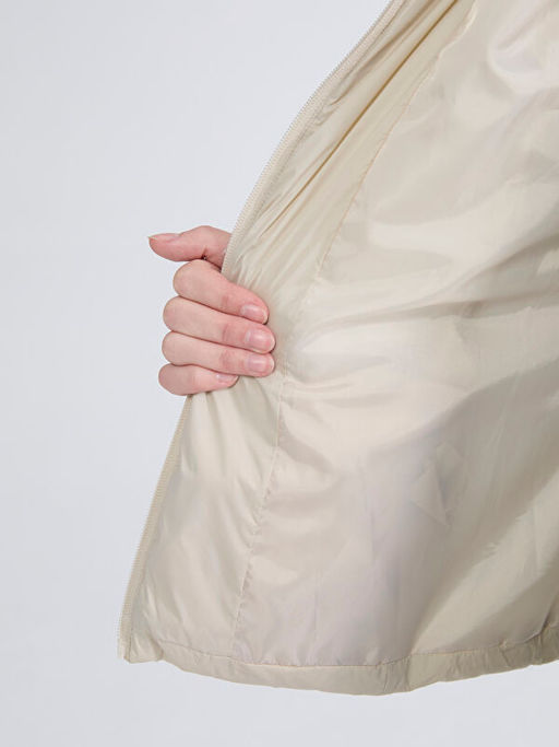 Dik Yaka Kad?n ?i?me Yelek