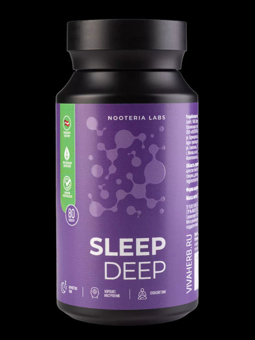 Sleep Deep БАД формула для сна