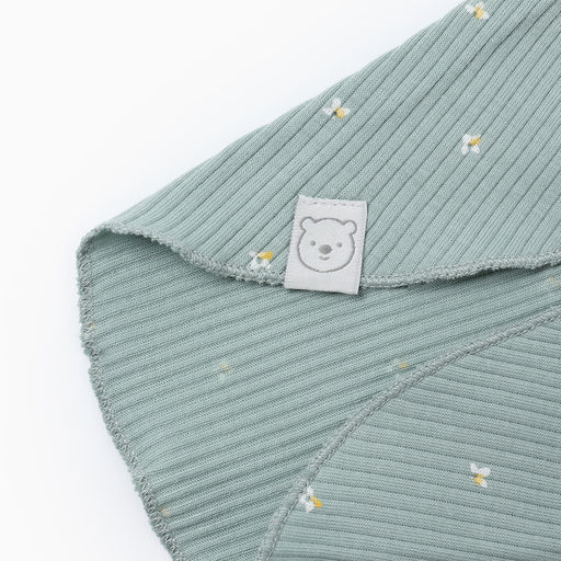 Косынка для девочки «Крошка Я» Olives, размер 48, оливковая