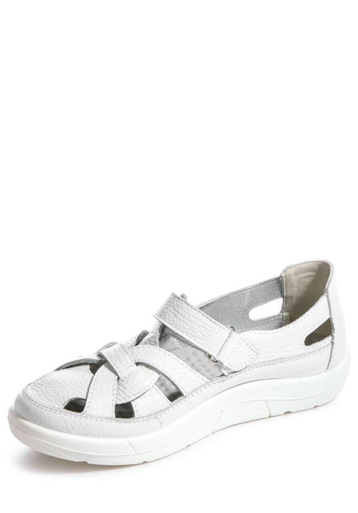 Туфли женские "Аделия" Белый