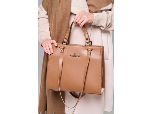 Сумка женская Lanotti YN203/коричневый