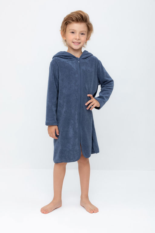 К 5766/грозовая туча халат дет - Crockid фото 4