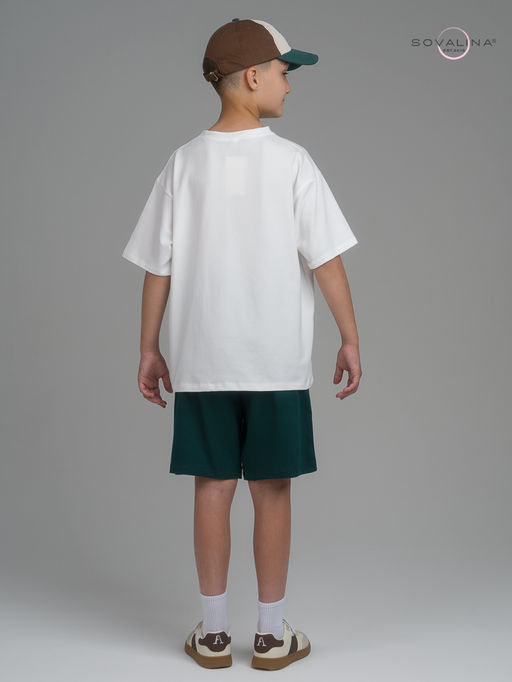 Костюм Light men тофу-изумруд 2019 - Sovalina фото 31