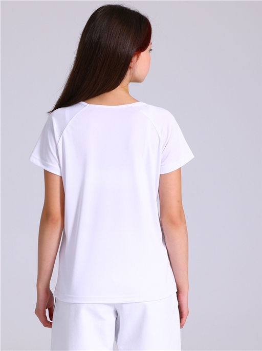 футболка спортивная 1ДДЗК4720812 - Апрель фото 3