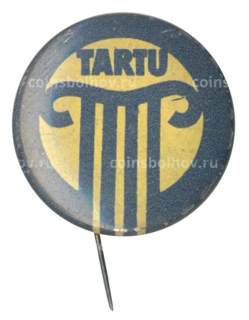 Значок Тарту