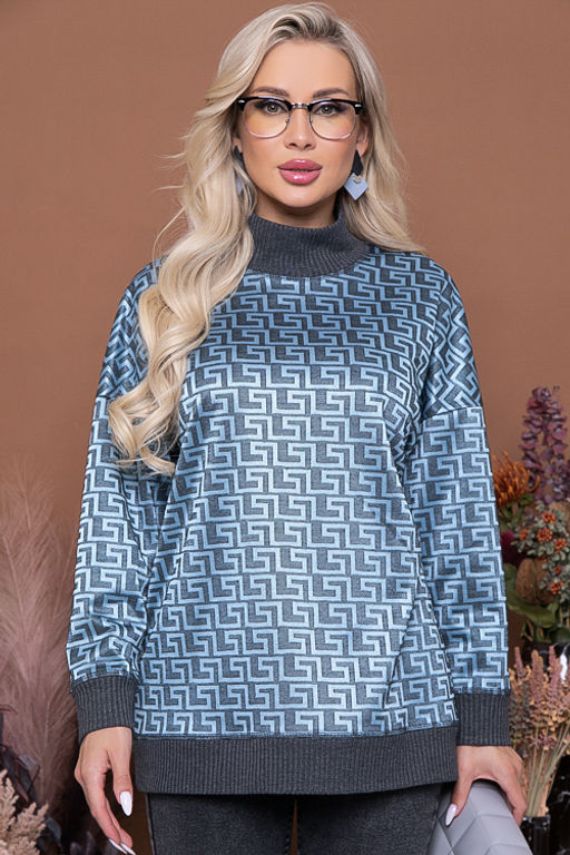 Джемпер 41616 - Avili фото 3