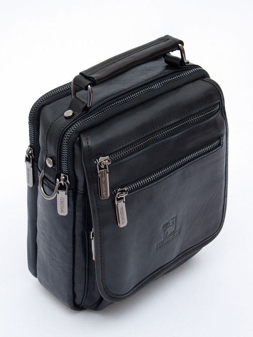 Сумка 66621M black Fuzhiniao