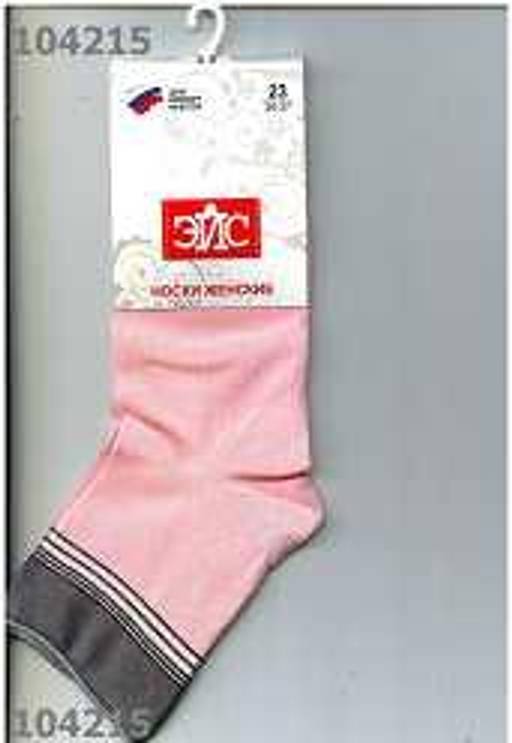 (ЭЙС) Д115ш носки жен. слабая резинка  фото 6