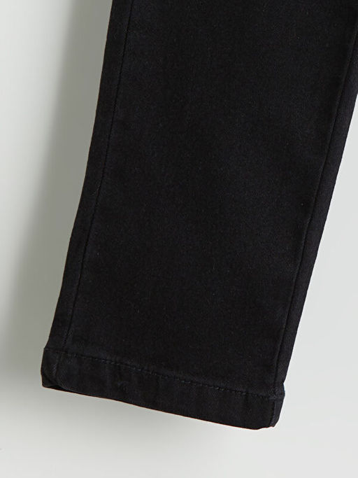 Slim Fit Erkek ?ocuk Jean Pantolon