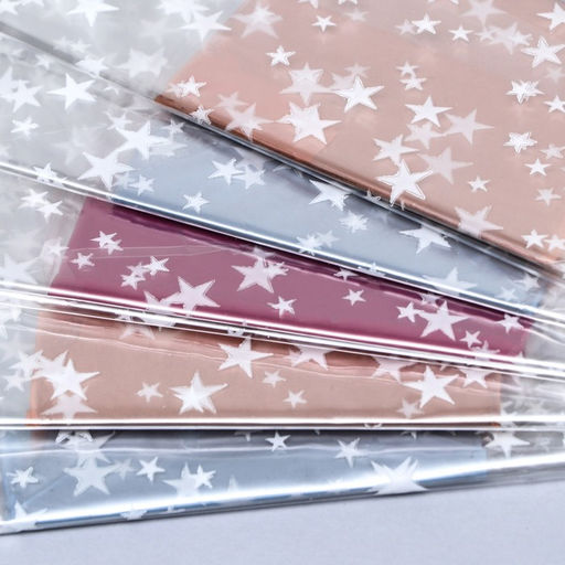 Цена за 12 шт. Пакет "Подарочный", с жестким дном, МИКС, 6 х 8 х 23,5 см